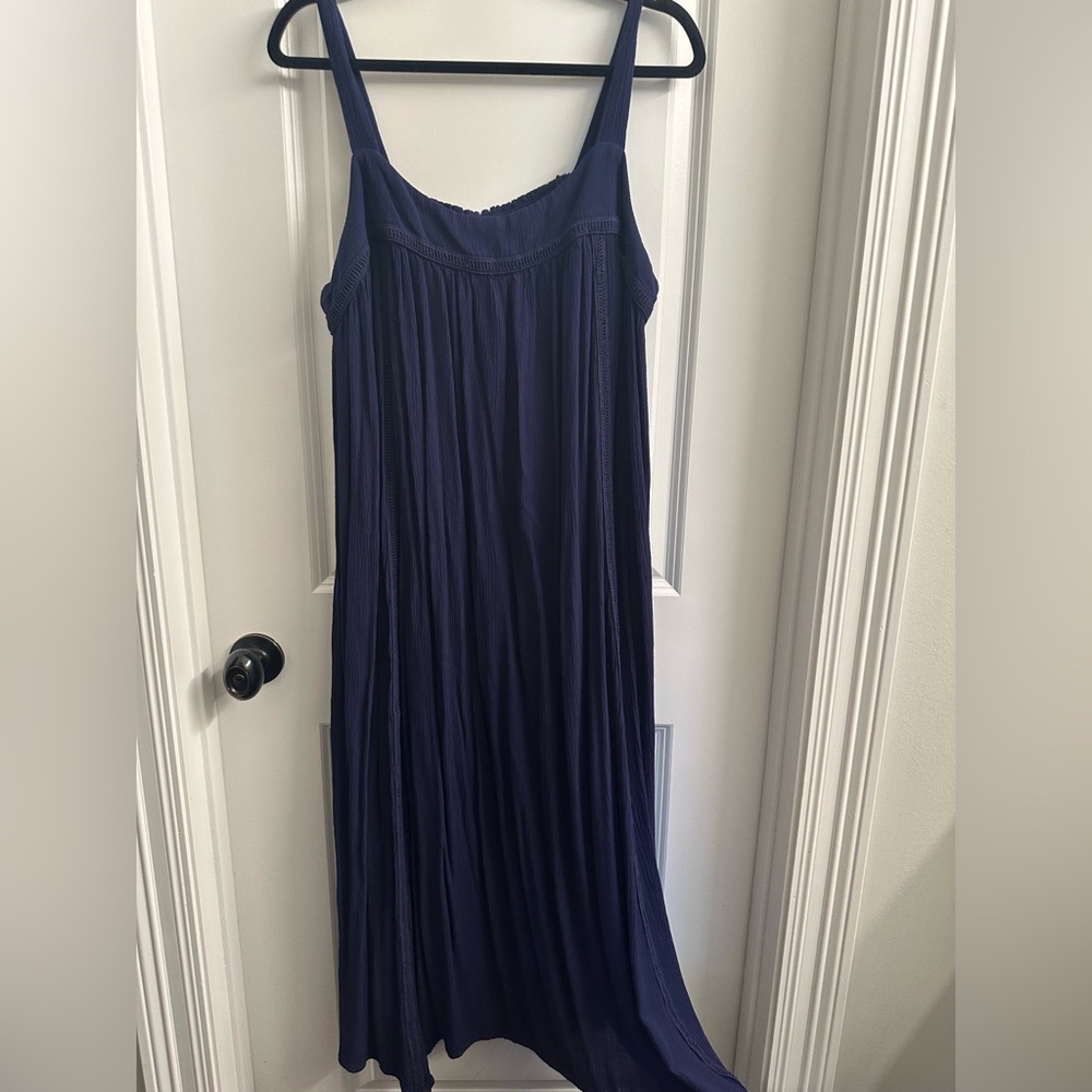 Knox Rose tierd flowy dress